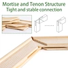 stretcher bars canvas frames