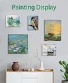 canvas frame wood