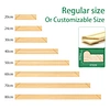 pine wood strips